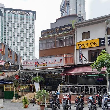 Oyo 90106 Sindbad Hotel Κουάλα Λουμπούρ Εξωτερικό φωτογραφία