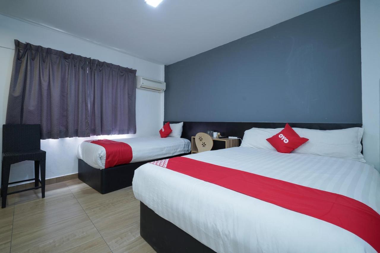 Oyo 90106 Sindbad Hotel Κουάλα Λουμπούρ Εξωτερικό φωτογραφία
