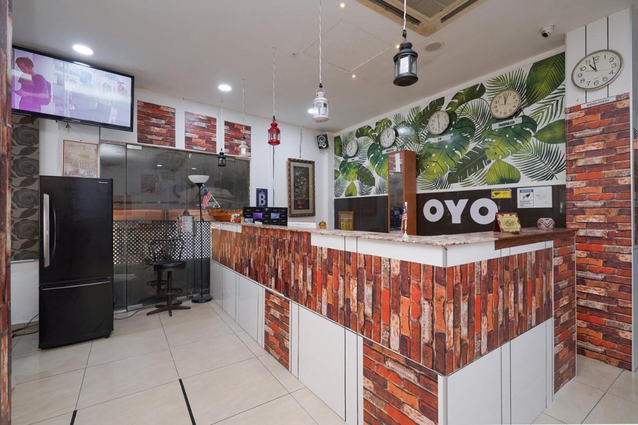 Oyo 90106 Sindbad Hotel Κουάλα Λουμπούρ Εξωτερικό φωτογραφία