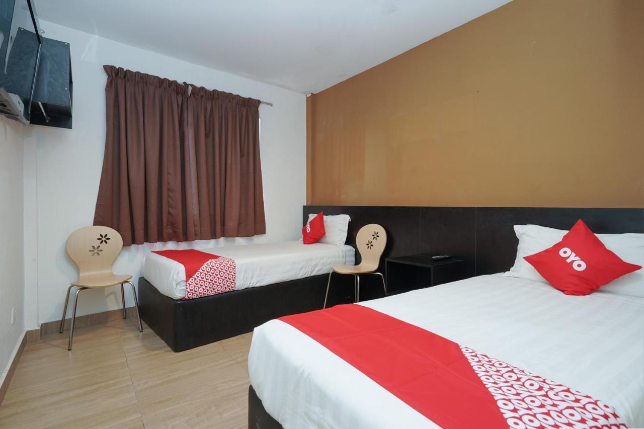 Oyo 90106 Sindbad Hotel Κουάλα Λουμπούρ Εξωτερικό φωτογραφία