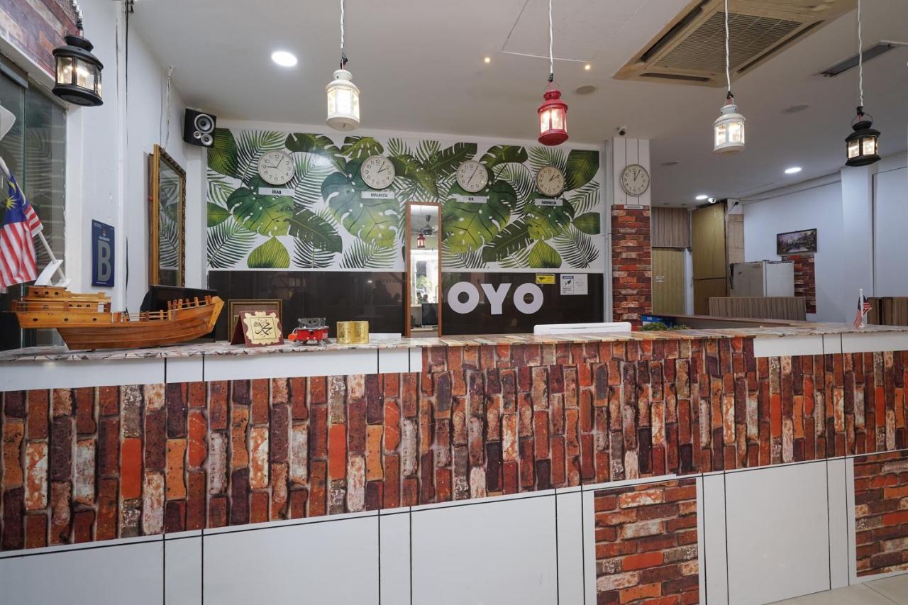Oyo 90106 Sindbad Hotel Κουάλα Λουμπούρ Εξωτερικό φωτογραφία