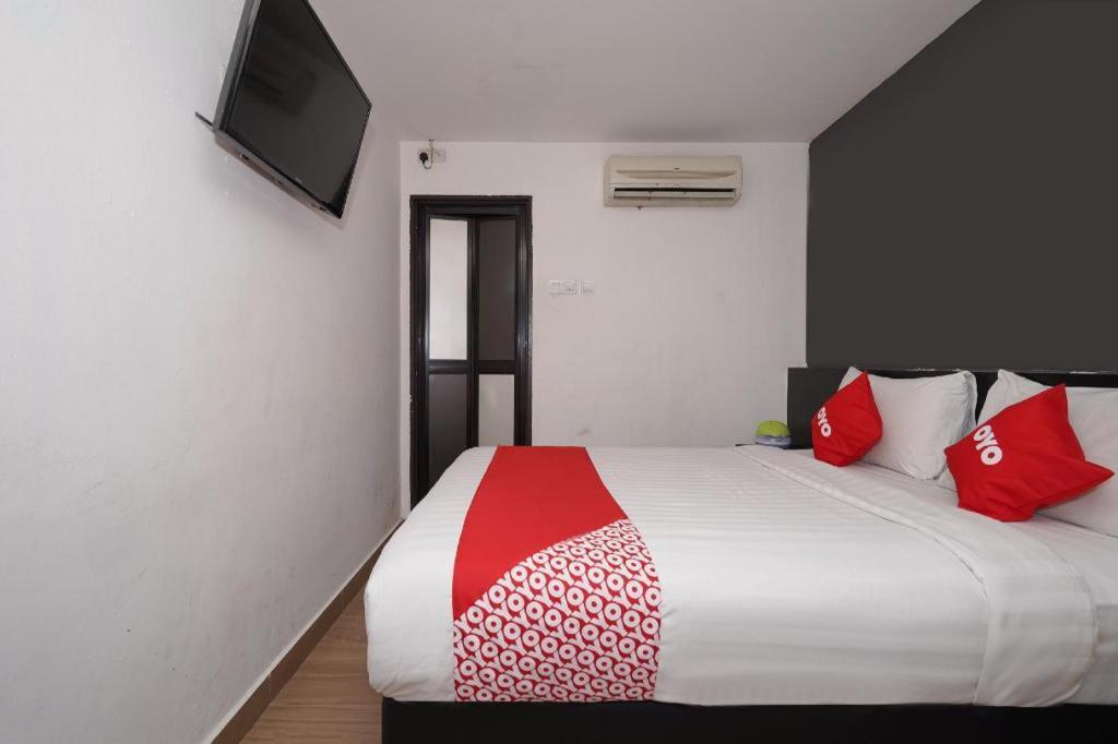 Oyo 90106 Sindbad Hotel Κουάλα Λουμπούρ Εξωτερικό φωτογραφία