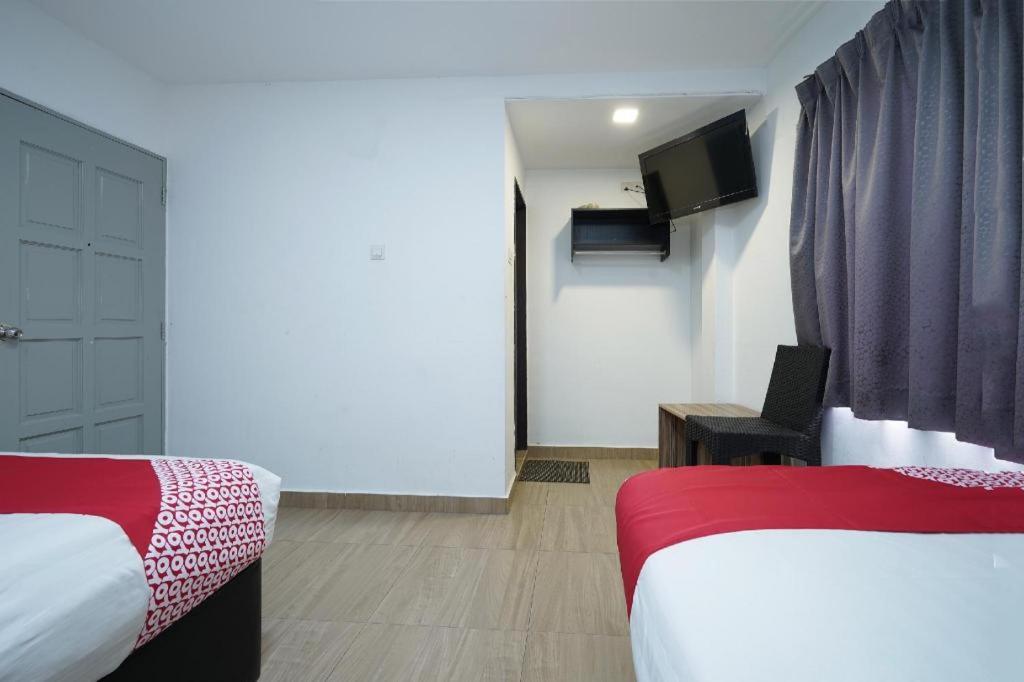 Oyo 90106 Sindbad Hotel Κουάλα Λουμπούρ Εξωτερικό φωτογραφία