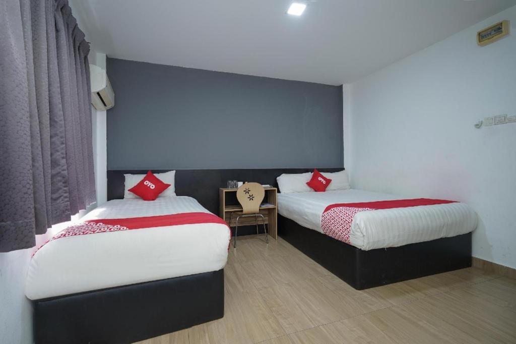 Oyo 90106 Sindbad Hotel Κουάλα Λουμπούρ Εξωτερικό φωτογραφία