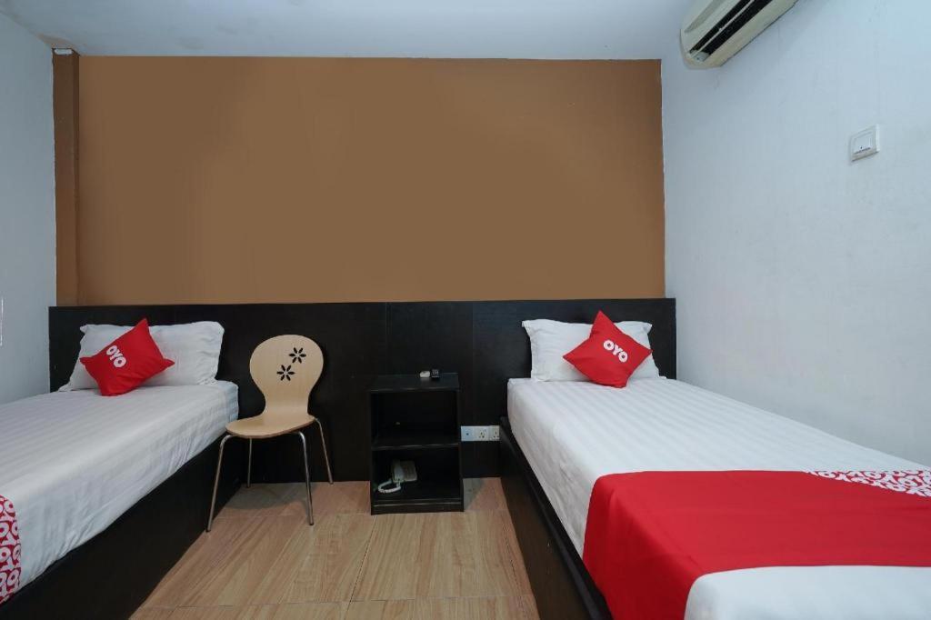 Oyo 90106 Sindbad Hotel Κουάλα Λουμπούρ Εξωτερικό φωτογραφία