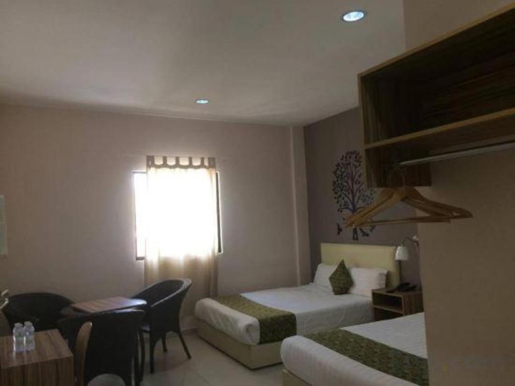 Oyo 90106 Sindbad Hotel Κουάλα Λουμπούρ Εξωτερικό φωτογραφία