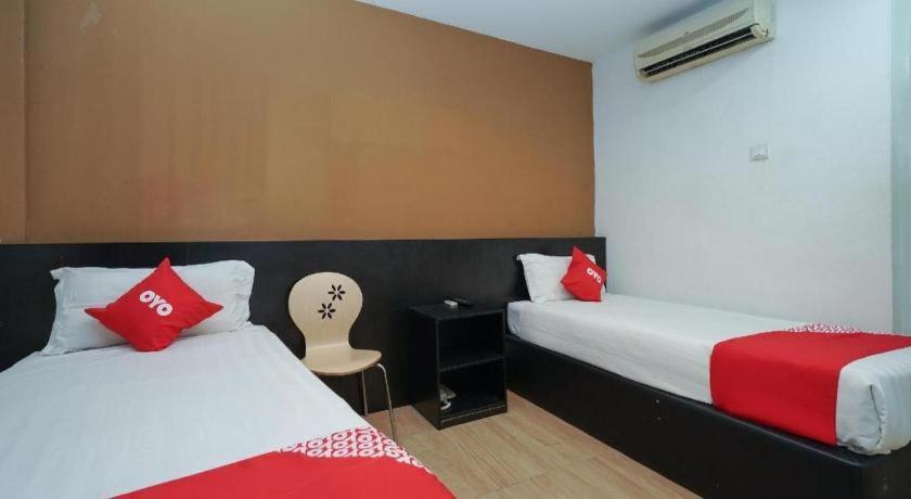 Oyo 90106 Sindbad Hotel Κουάλα Λουμπούρ Εξωτερικό φωτογραφία