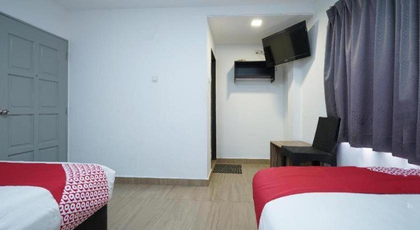 Oyo 90106 Sindbad Hotel Κουάλα Λουμπούρ Εξωτερικό φωτογραφία