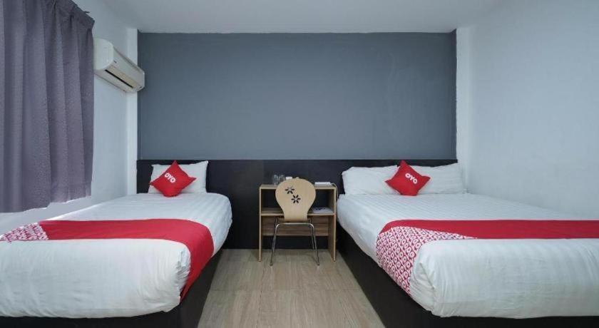 Oyo 90106 Sindbad Hotel Κουάλα Λουμπούρ Εξωτερικό φωτογραφία
