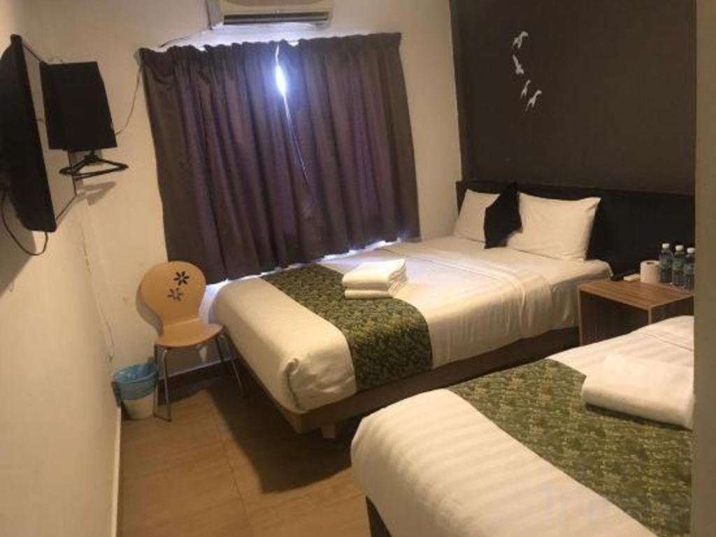 Oyo 90106 Sindbad Hotel Κουάλα Λουμπούρ Εξωτερικό φωτογραφία