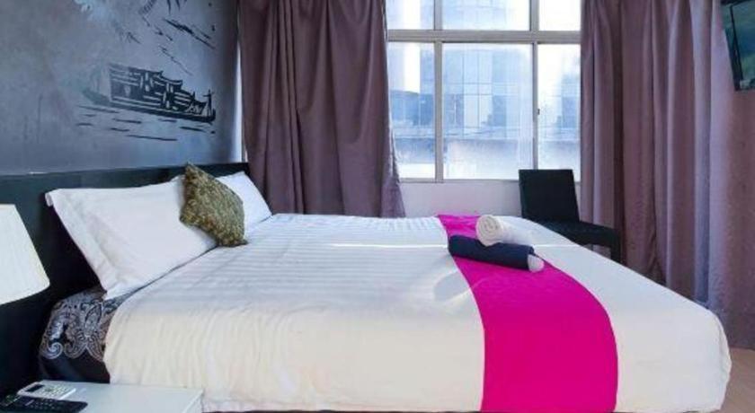 Oyo 90106 Sindbad Hotel Κουάλα Λουμπούρ Εξωτερικό φωτογραφία