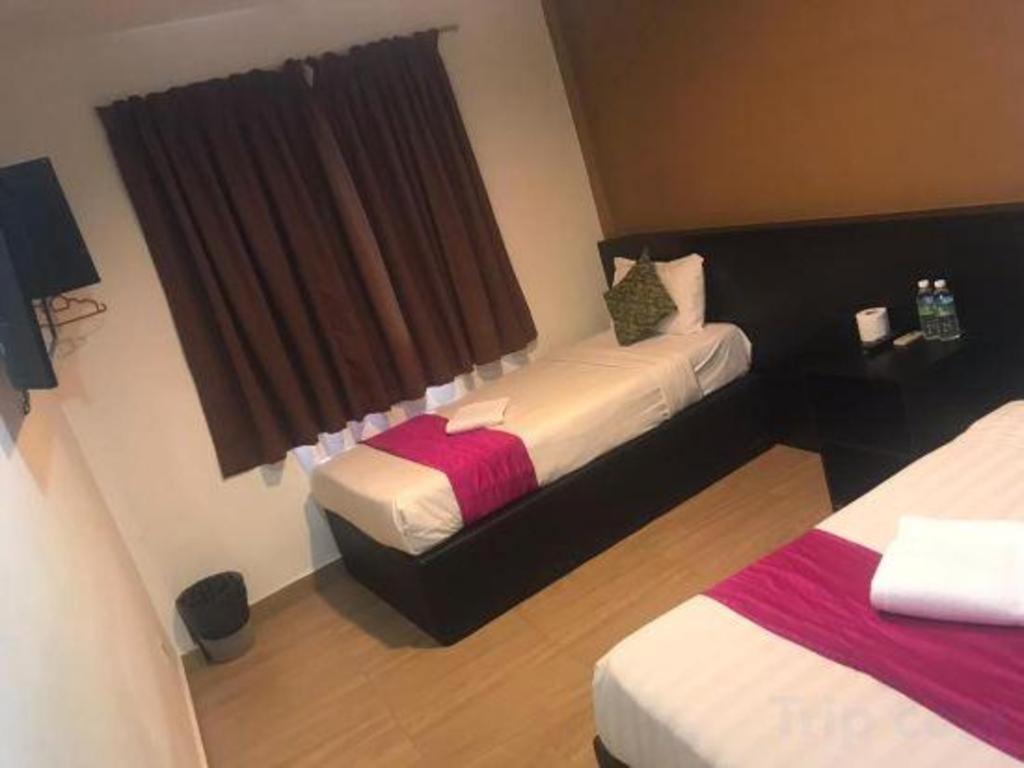 Oyo 90106 Sindbad Hotel Κουάλα Λουμπούρ Εξωτερικό φωτογραφία