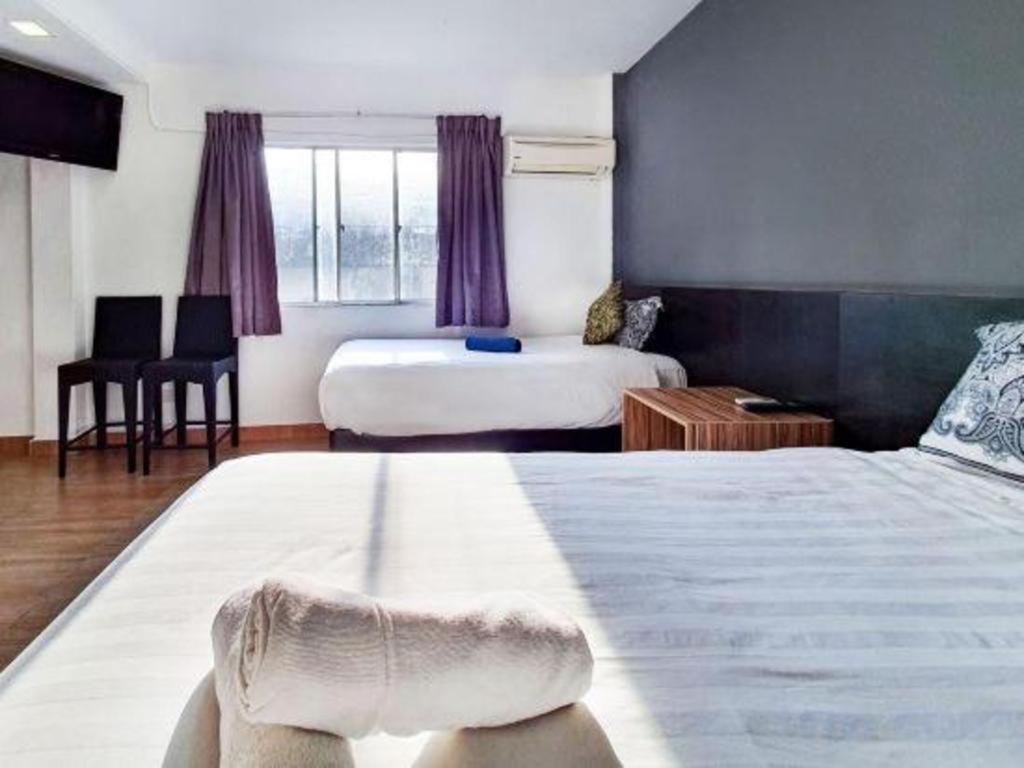 Oyo 90106 Sindbad Hotel Κουάλα Λουμπούρ Εξωτερικό φωτογραφία