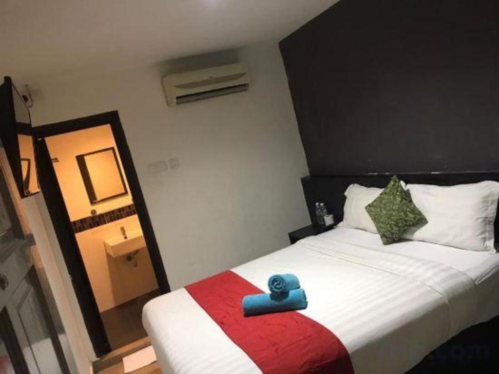 Oyo 90106 Sindbad Hotel Κουάλα Λουμπούρ Εξωτερικό φωτογραφία